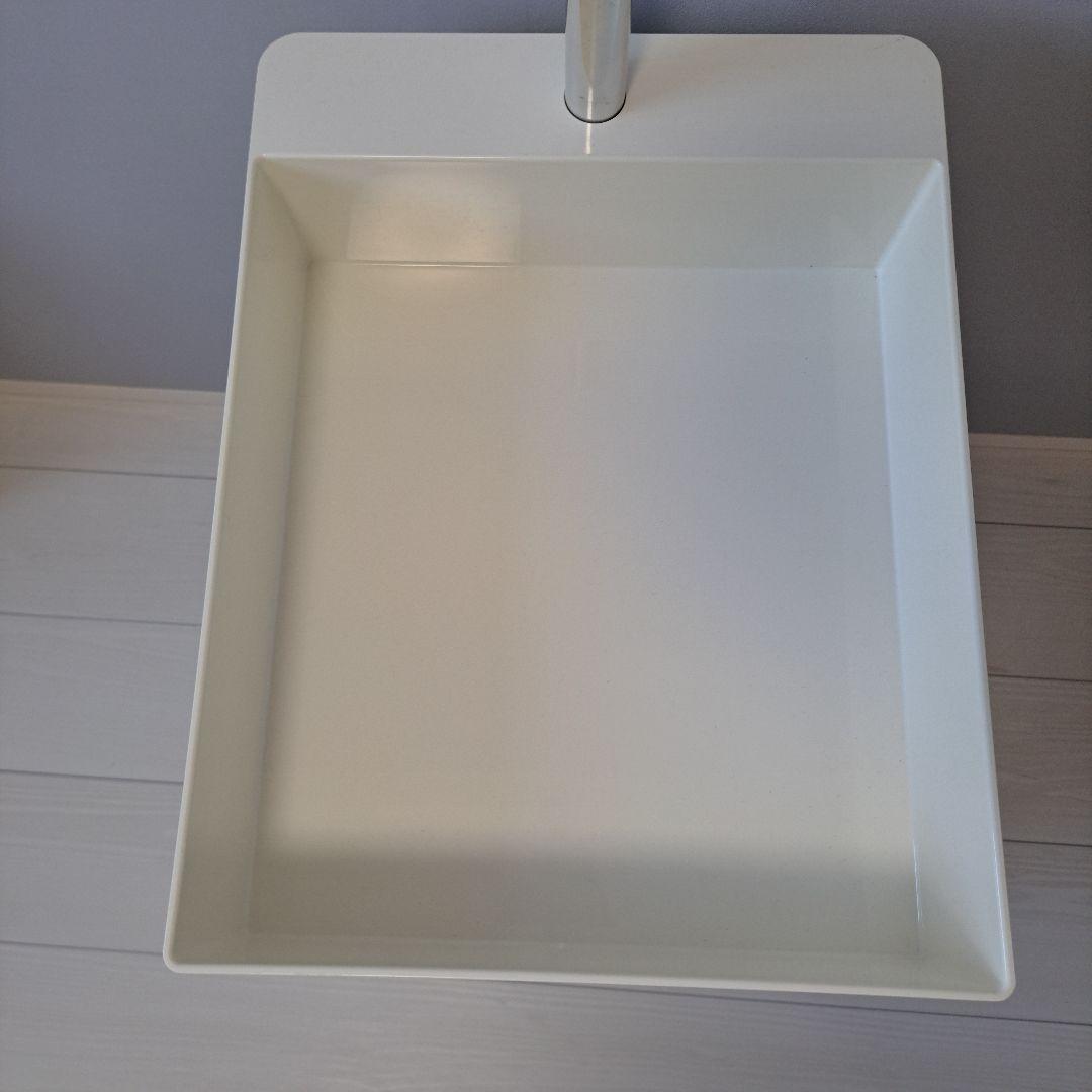 正規品　 MAGIS 360 コンテナ 5段　白　イタリア製　ミッドセンチュリー