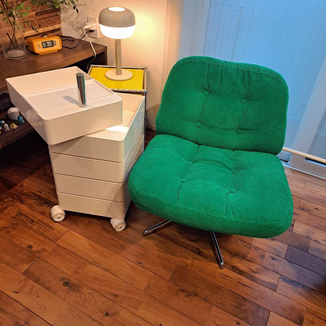 正規品　 MAGIS 360 コンテナ 5段　白　イタリア製　ミッドセンチュリー