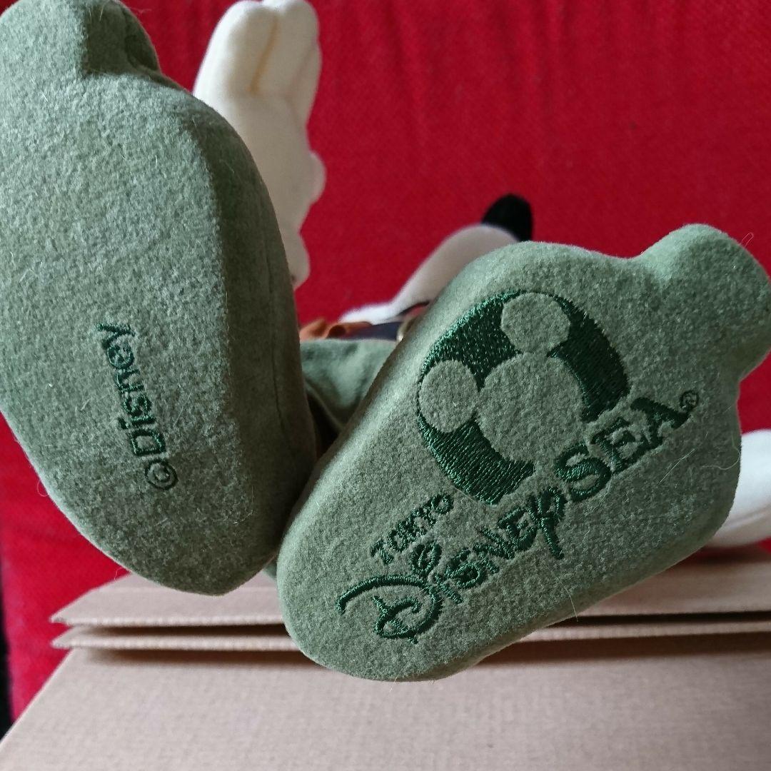 数量限定　シュタイフ ミッキーマウスマウス