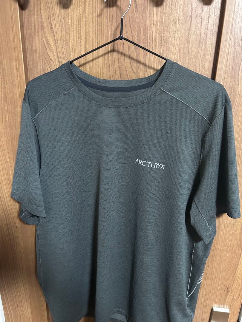 コーマック アークバード ロゴ ショートスリーブメンズ