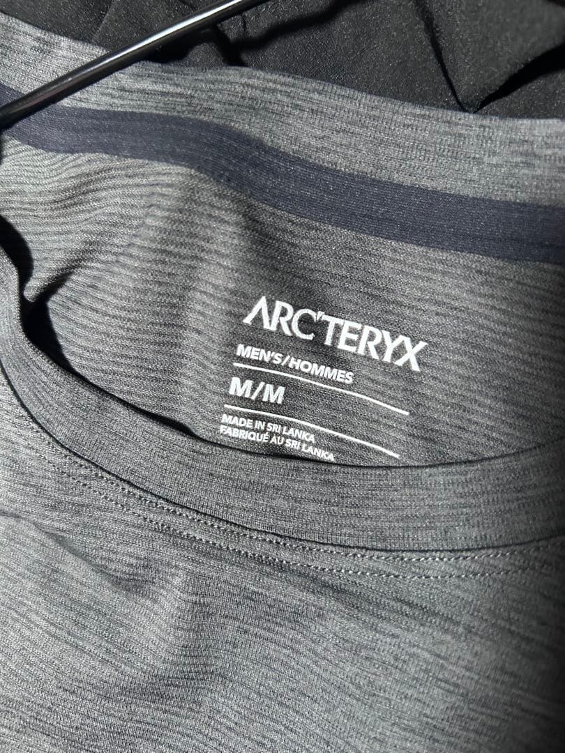 コーマック アークバード ロゴ ショートスリーブメンズ