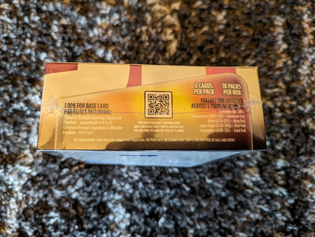 未開封品 2024 Topps Big League Baseball