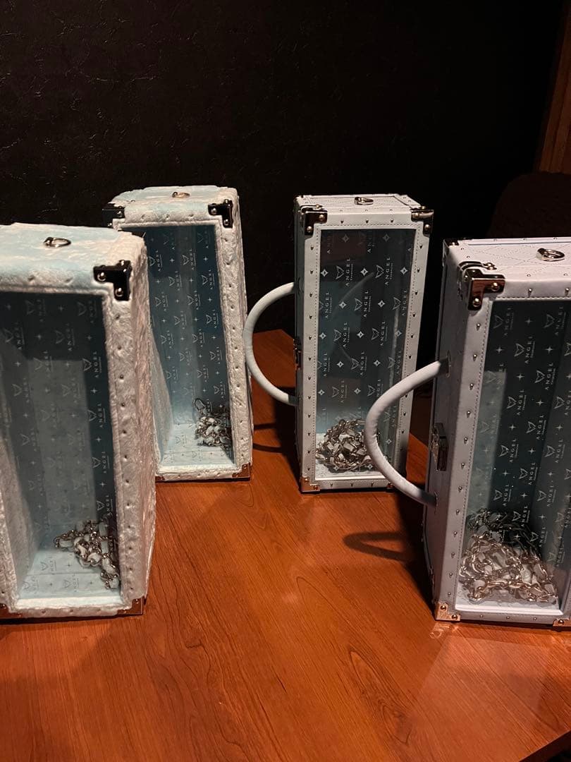 エンジェル空箱