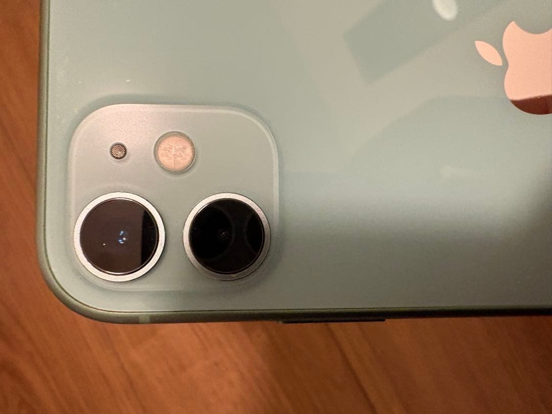 iPhone11 128GB グリーン