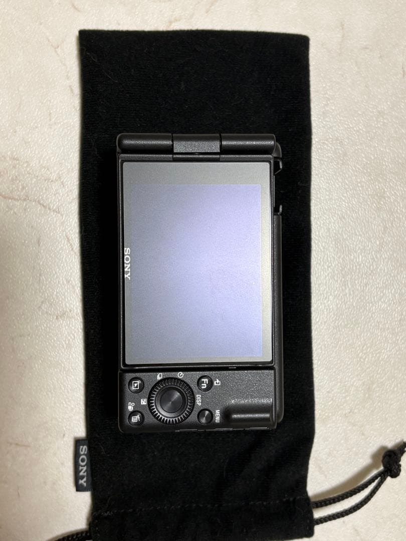 VLOGCAM ZV-1Ⅱ (VLOGCAM ZV-1M2)