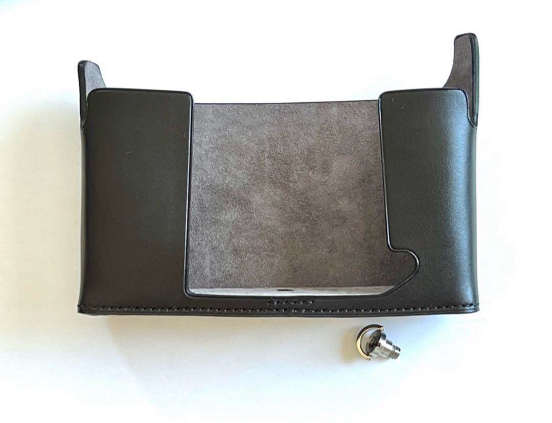 カメラケース プラウベル マキナ PLAUBEL makina 67/w67用