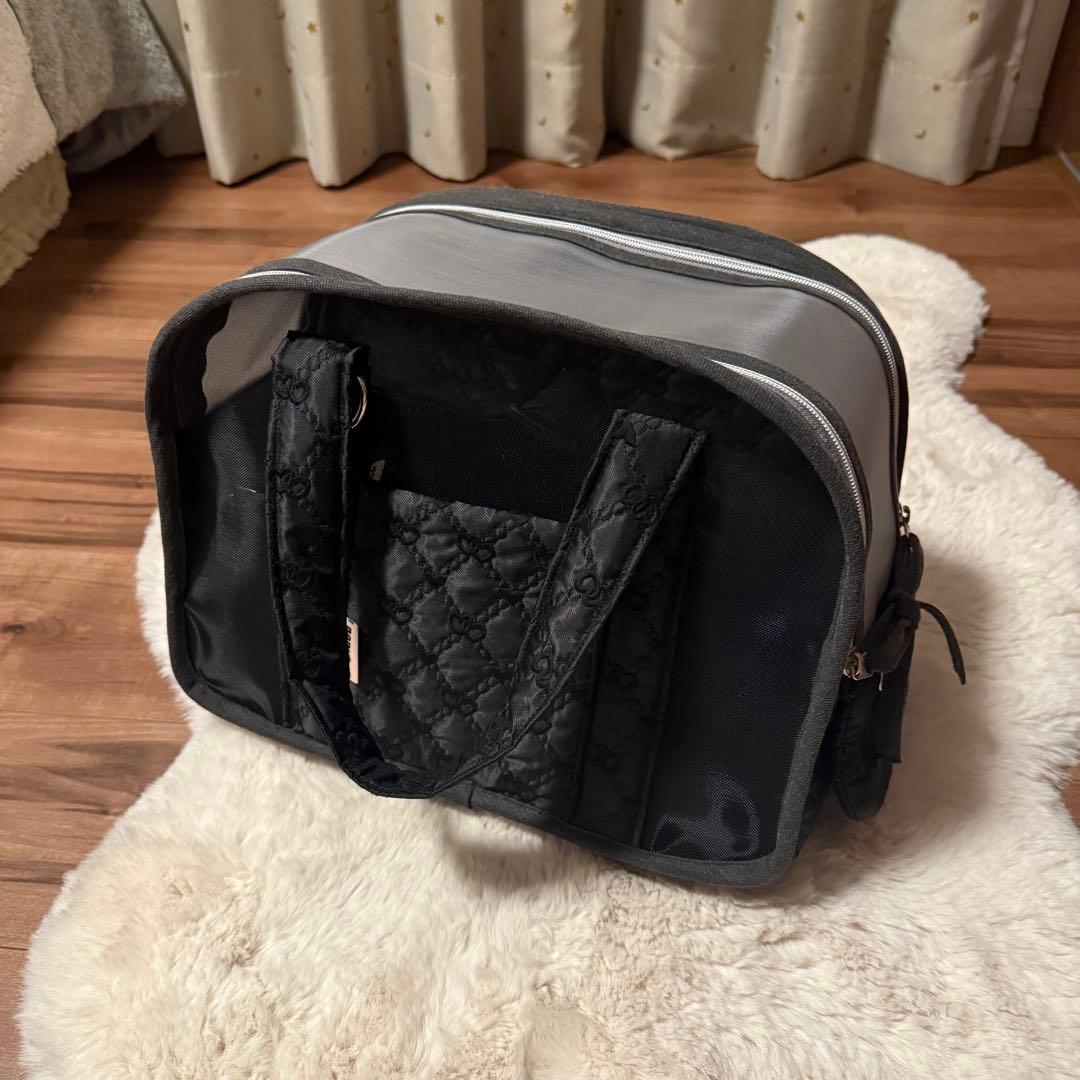 〚Babiana〛AJIBAG CUBE SEETHROUGH バビアナ 展開式