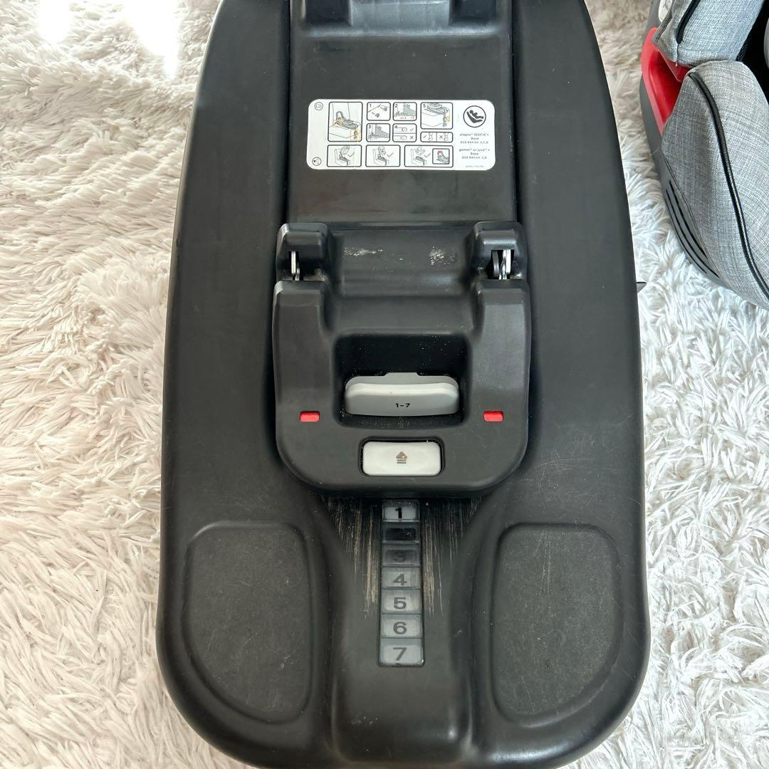 Joie ⁂ジョイー⁂チャイルドシート　stages isofix キャノピー付