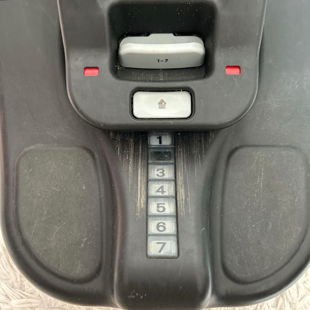 Joie ⁂ジョイー⁂チャイルドシート　stages isofix キャノピー付