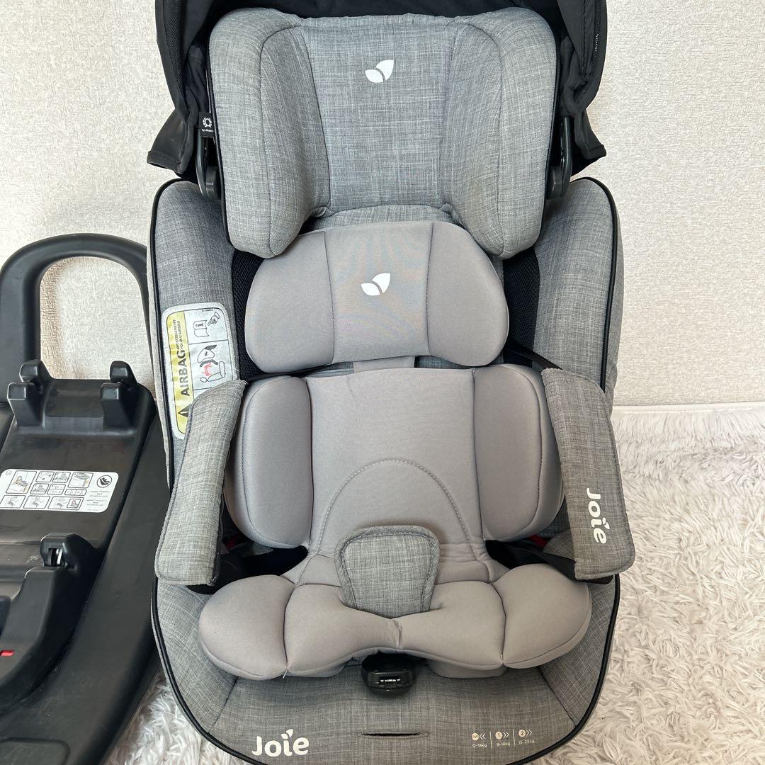 Joie ⁂ジョイー⁂チャイルドシート　stages isofix キャノピー付