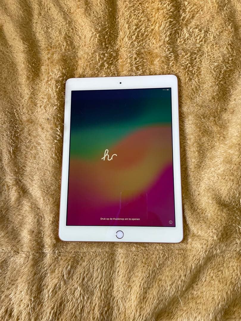 Apple iPad (第6世代) 32GB ピンクゴールド