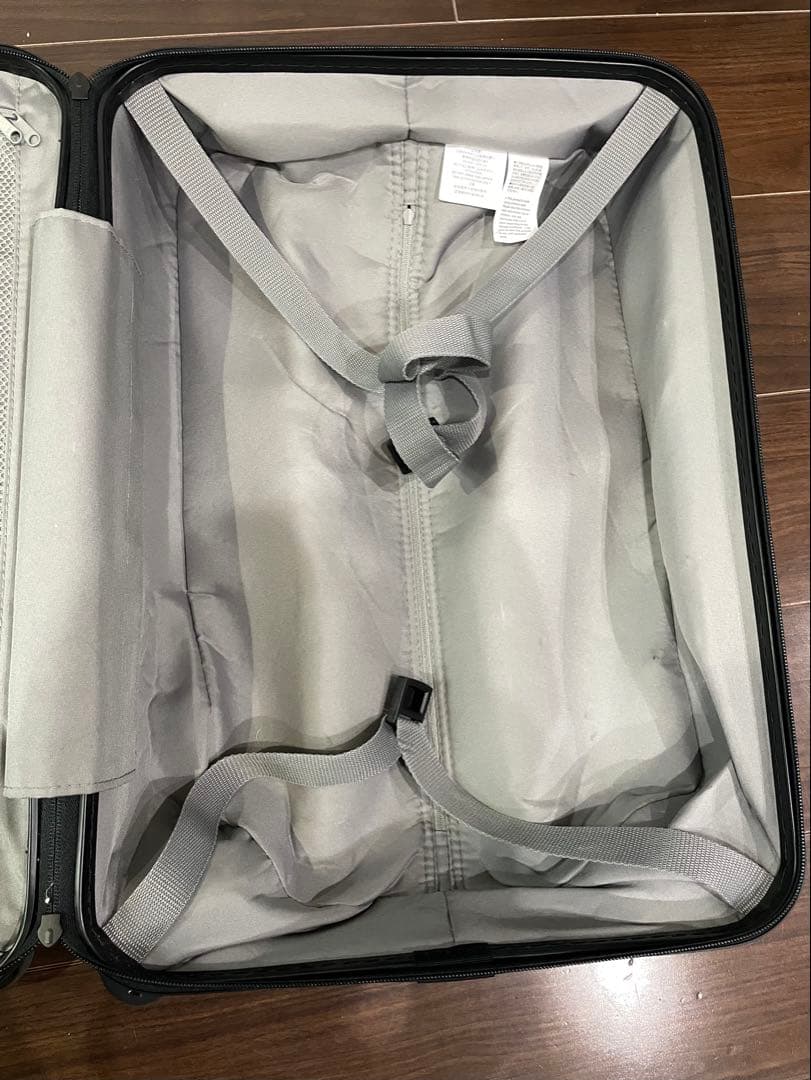 【再値下げ】無印良品 スーツケース キャリーケース 36L (小キズあり)