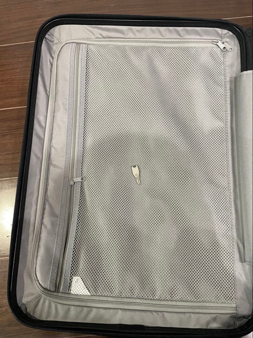 【再値下げ】無印良品 スーツケース キャリーケース 36L (小キズあり)