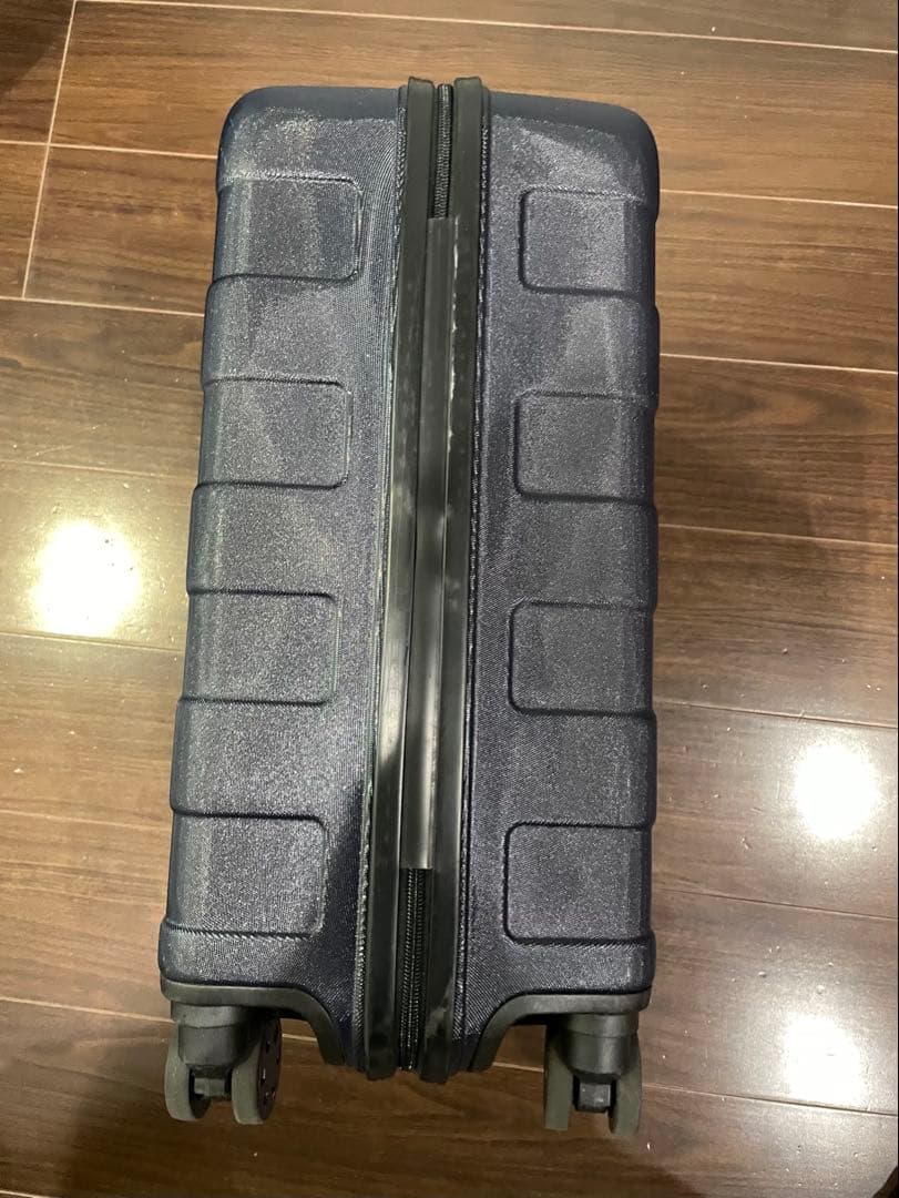 【再値下げ】無印良品 スーツケース キャリーケース 36L (小キズあり)