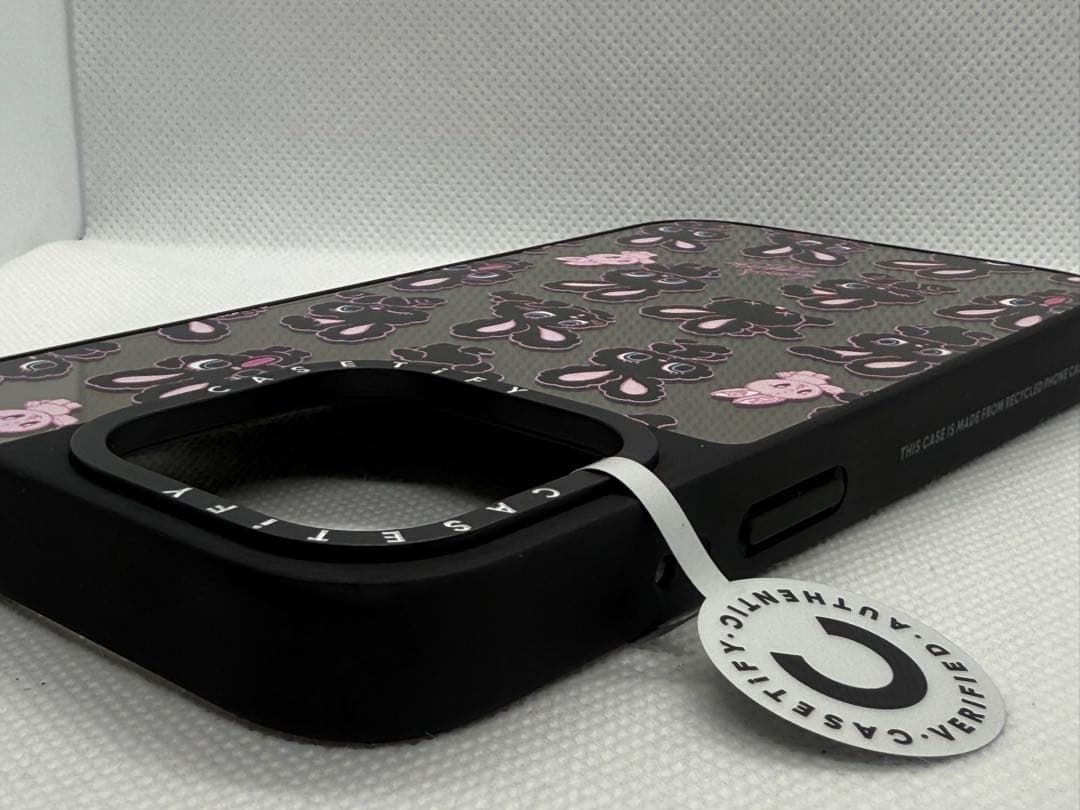 CASETiFY ケースティファイ iphone15pro ミラーケース