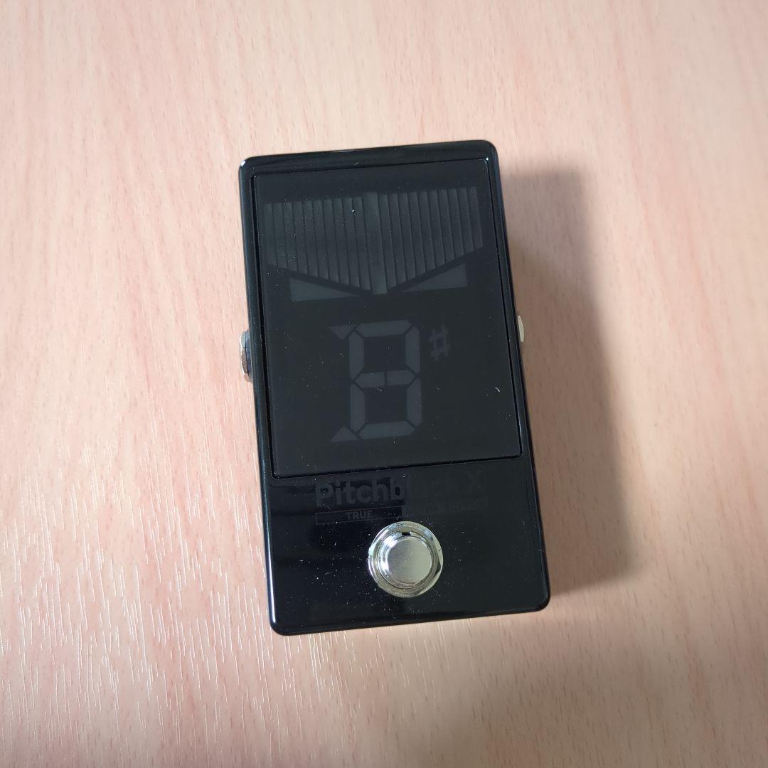 KORG Pitchblack Plus チューナー