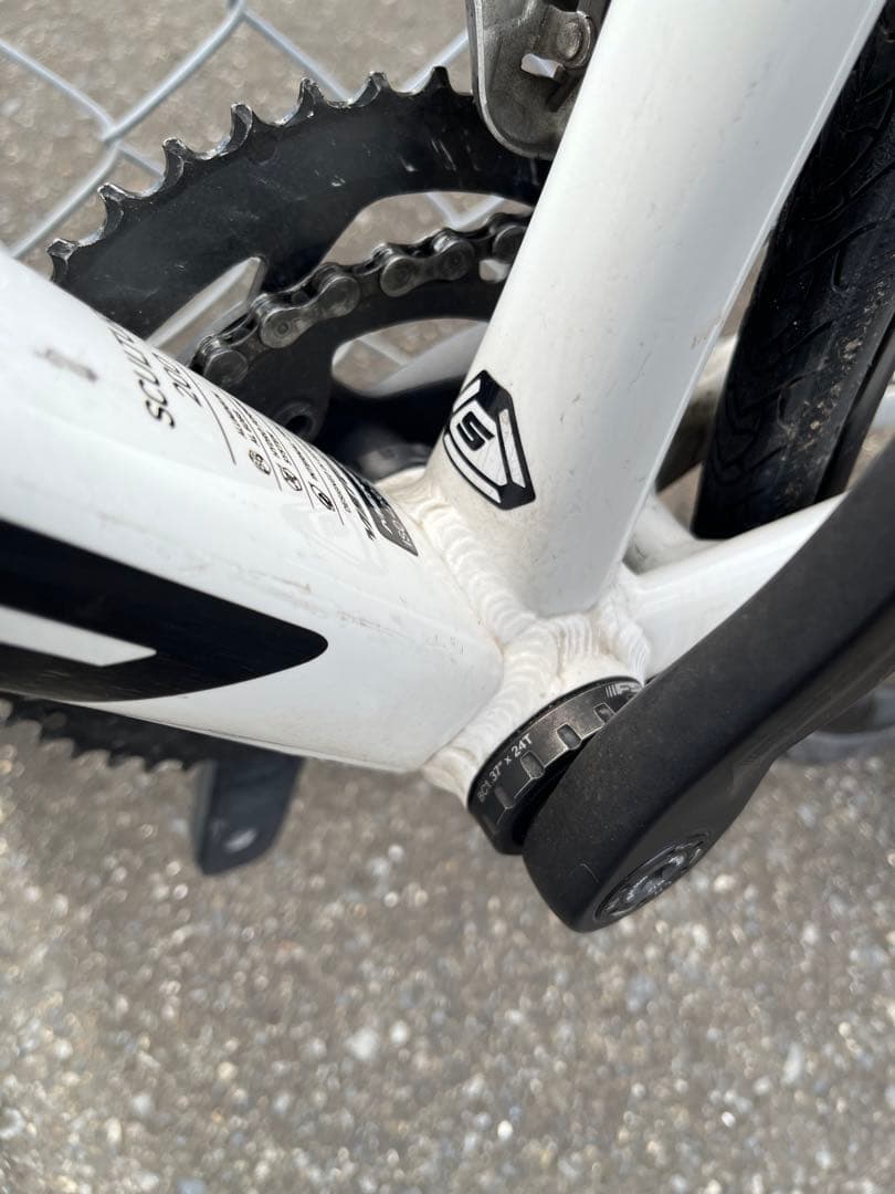 MERIDA SCULTURA 200 DISC サイズS SORA