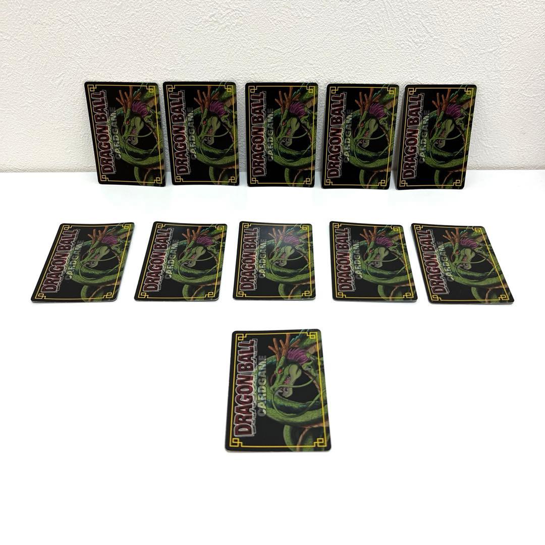 【希少】カードダスEX ドラゴンボールカードゲーム 第7弾 セミコンプリート