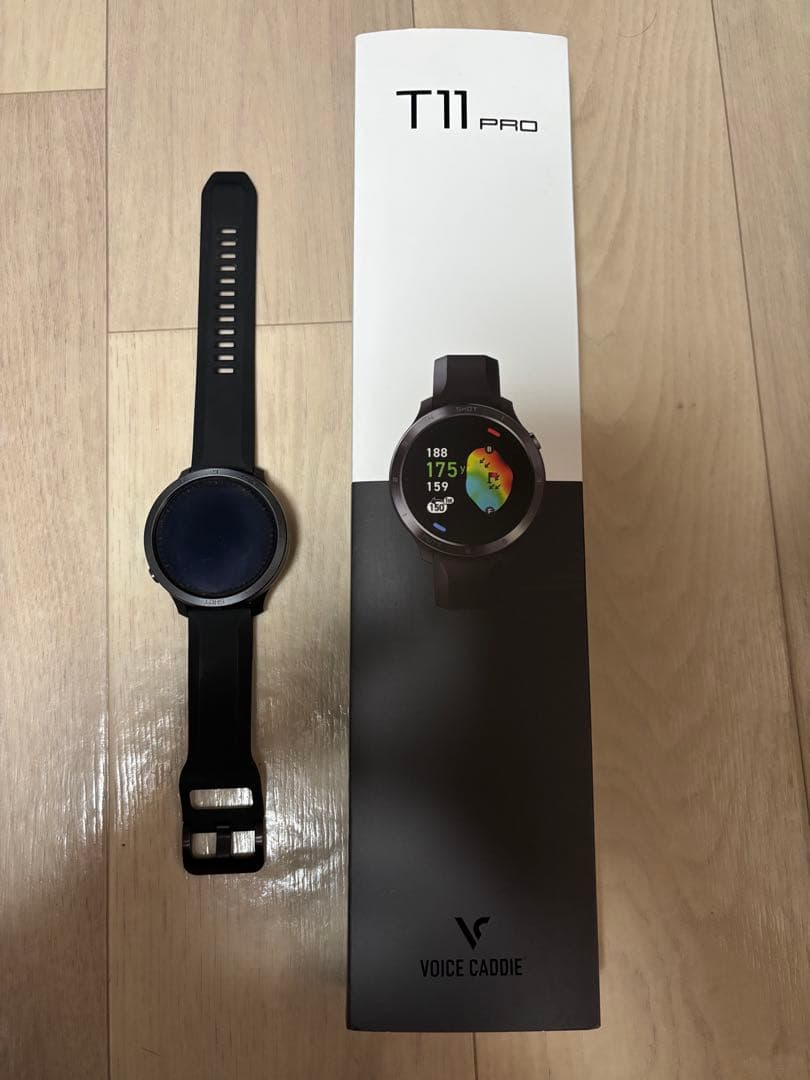 Voice Caddie T11 Pro GPSナビ