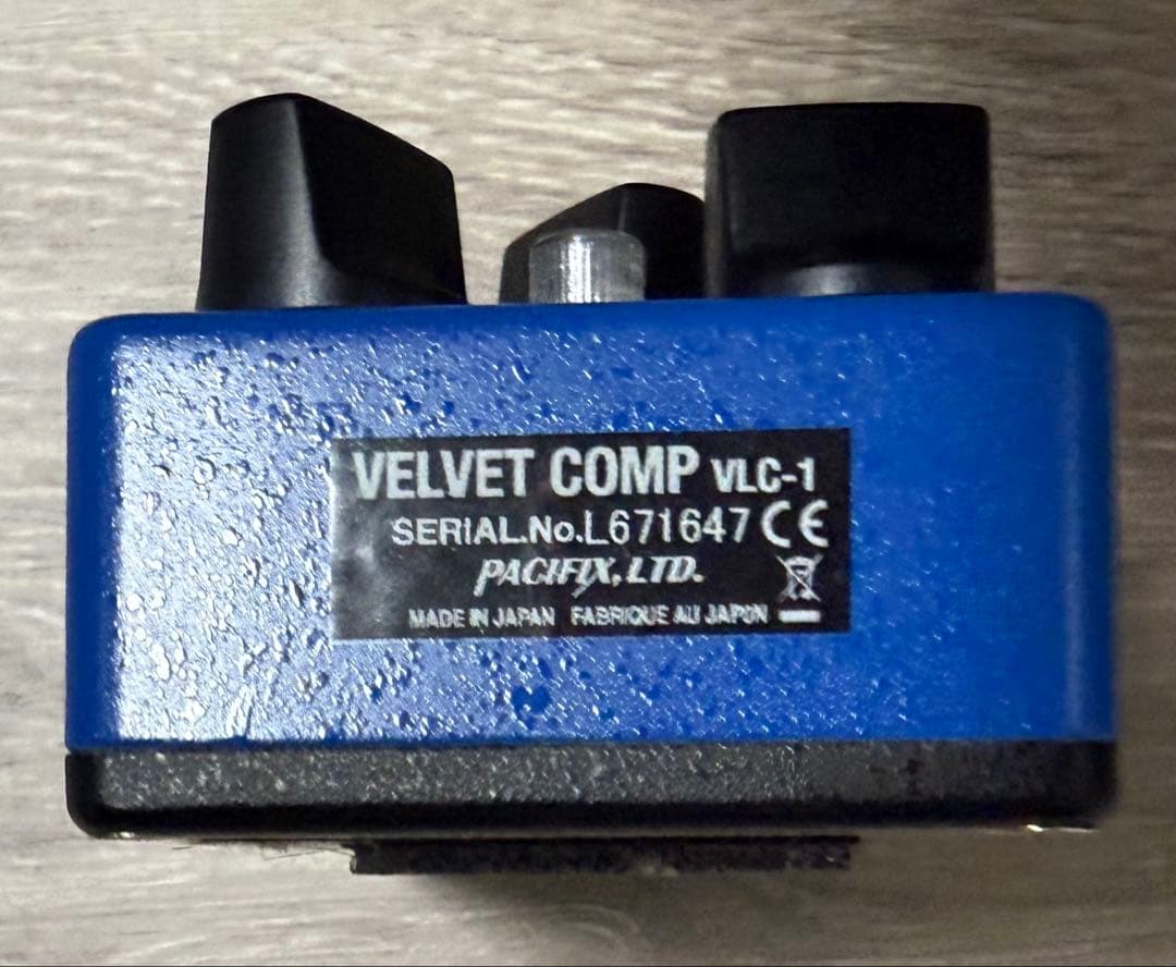 Providence VELVET COMP コンプレッサー エフェクター