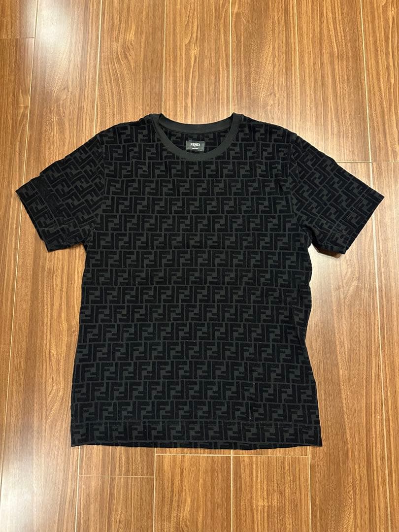 今月末出品終了 FENDIフェンディ　セットアップ　上（XS）下（44 S）