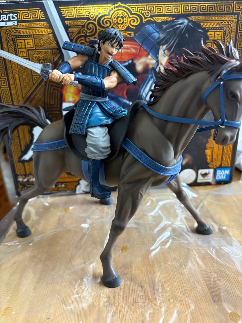 キングダム　信　フィギュア