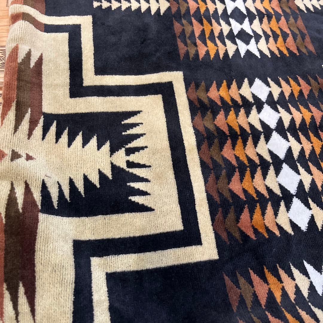 ゆもページ ペンドルトン リメイク クッションカバー 新品 ハーディング