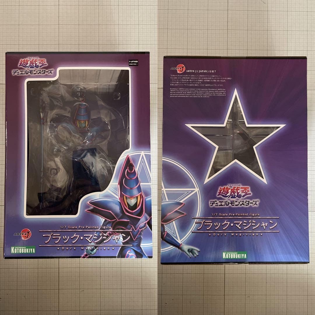 ✨最終値下げ✨新品✨遊戯王 ARTFX J フィギュア 遊戯城之内海馬BMセット