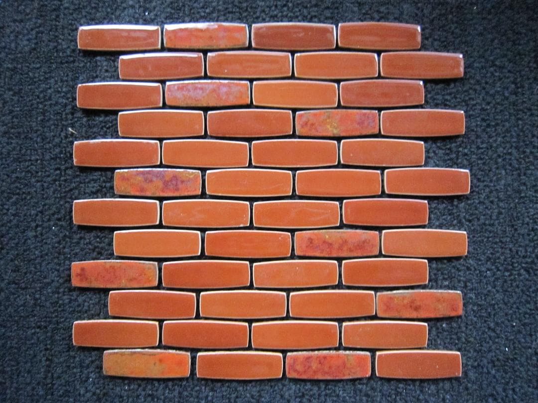 ◎MON◎で昭和40年初期　レトロ廃盤モザイクタイル　２０シート