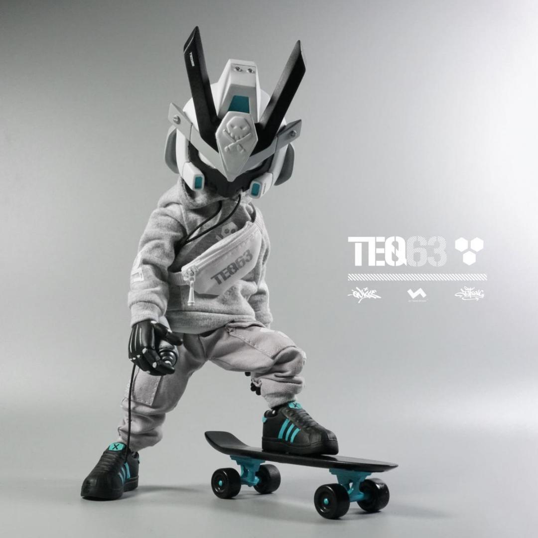 その他 JT STUDIO The Bulletpunk TEQ63 JEI TSENG