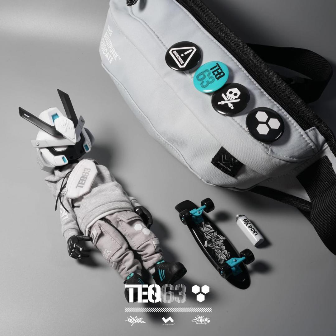 その他 JT STUDIO The Bulletpunk TEQ63 JEI TSENG