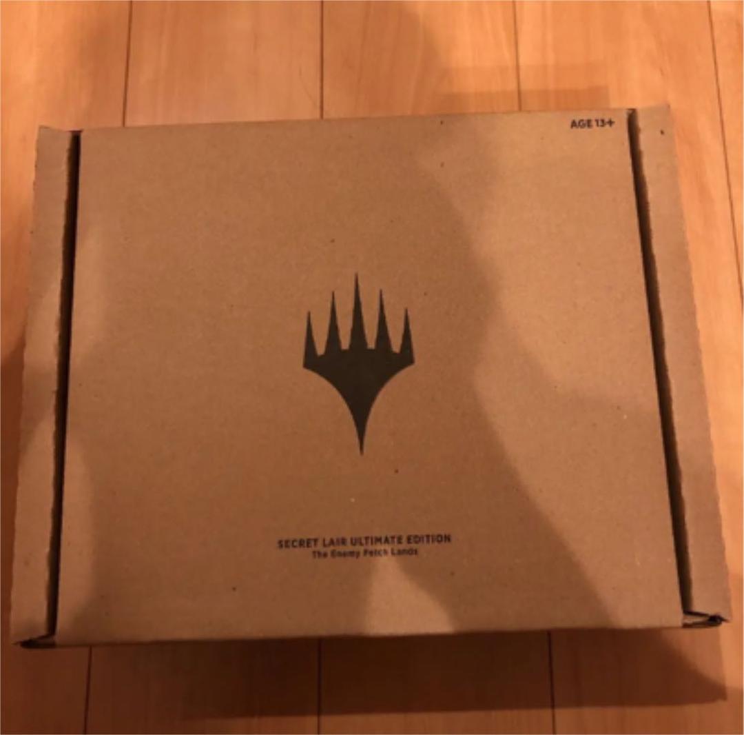 マジック：ザ・ギャザリング MTG Secret Lair Ultimate Edition