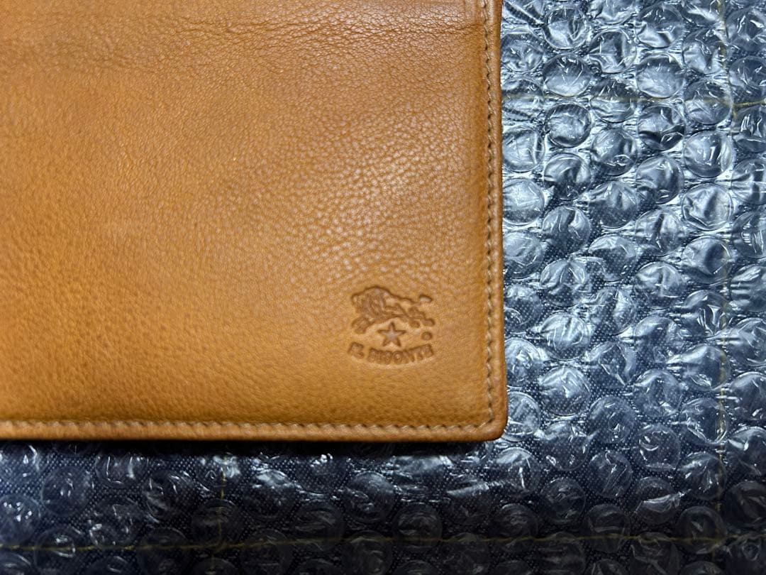 【新品・未使用】イルビゾンテ 2つ折り財布