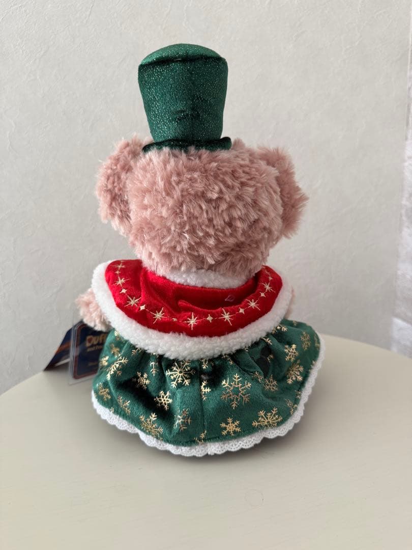 香港ディズニー ぬいぐるみSS シェリーメイ