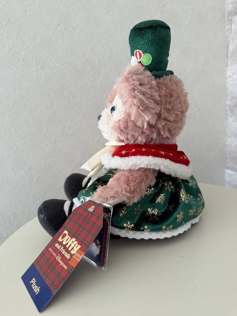 香港ディズニー ぬいぐるみSS シェリーメイ