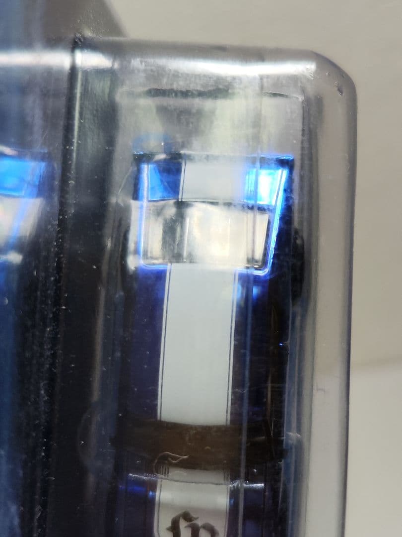 MINIGT 日産スカイライン ケンメリ海外限定 ブルーメッキ