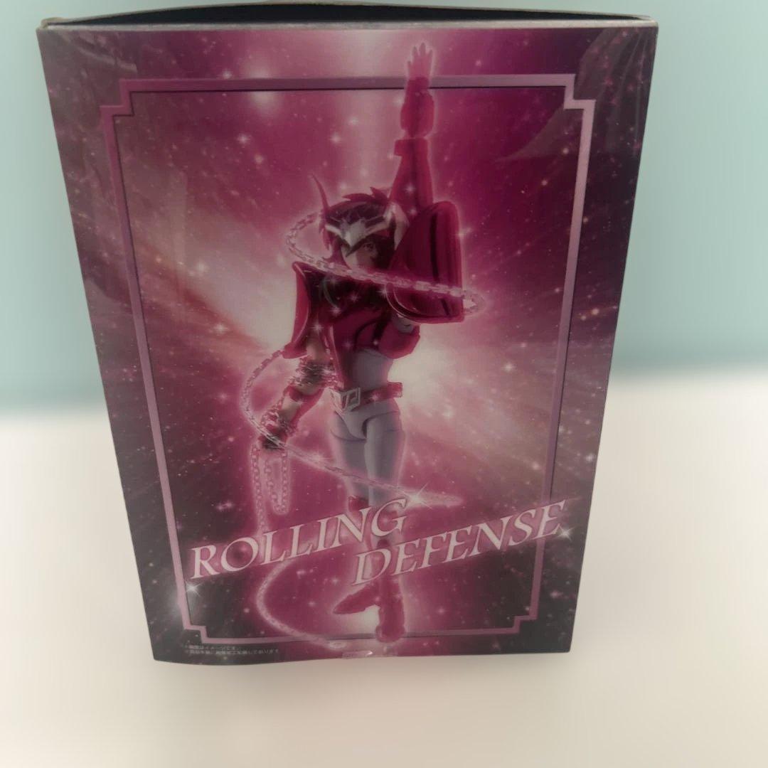 t865 聖闘士聖衣神話EX アンドロメダ 瞬