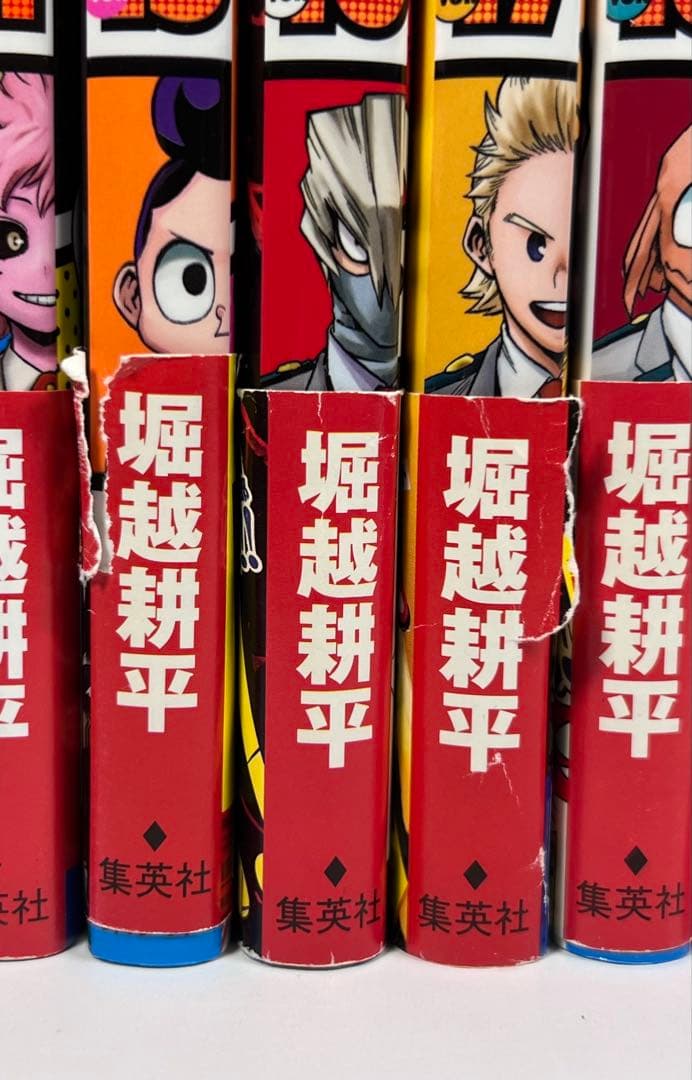 僕のヒーローアカデミア 全巻セット 1-42巻＋5冊映画特典付き