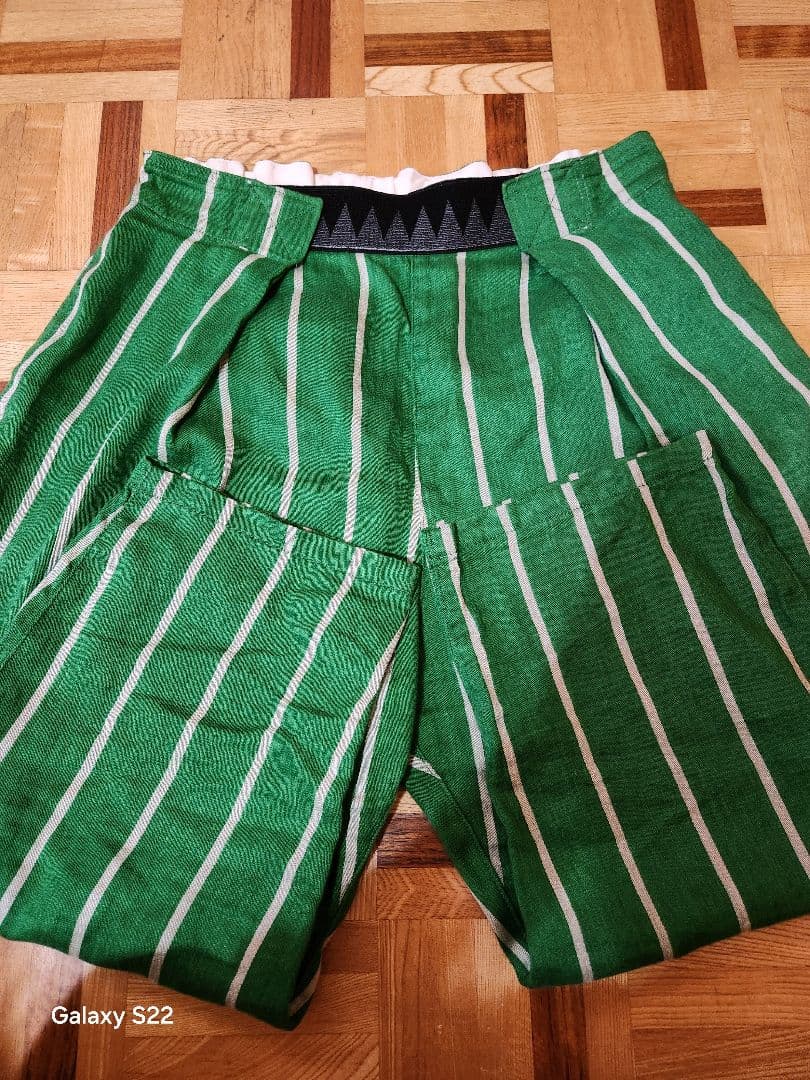 キャピタルパンツ