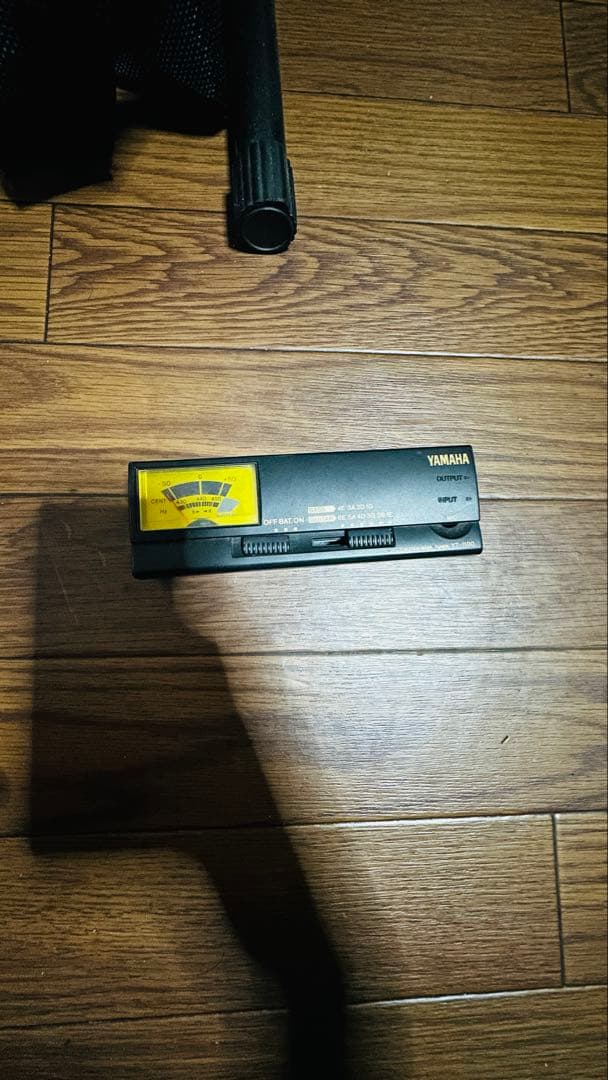 レスポールスタイル エレキギター ホワイト