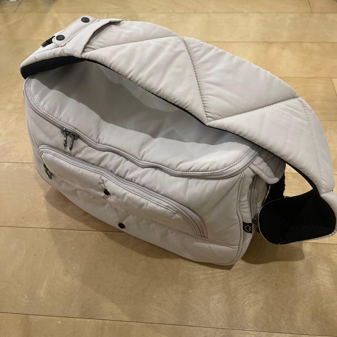 SSOOOK SLINGBAG(左) Sサイズ　キャリーバッグ・スリング