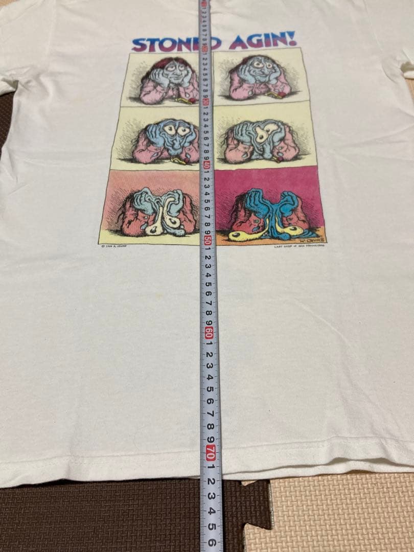 ロバートクラム Tシャツ