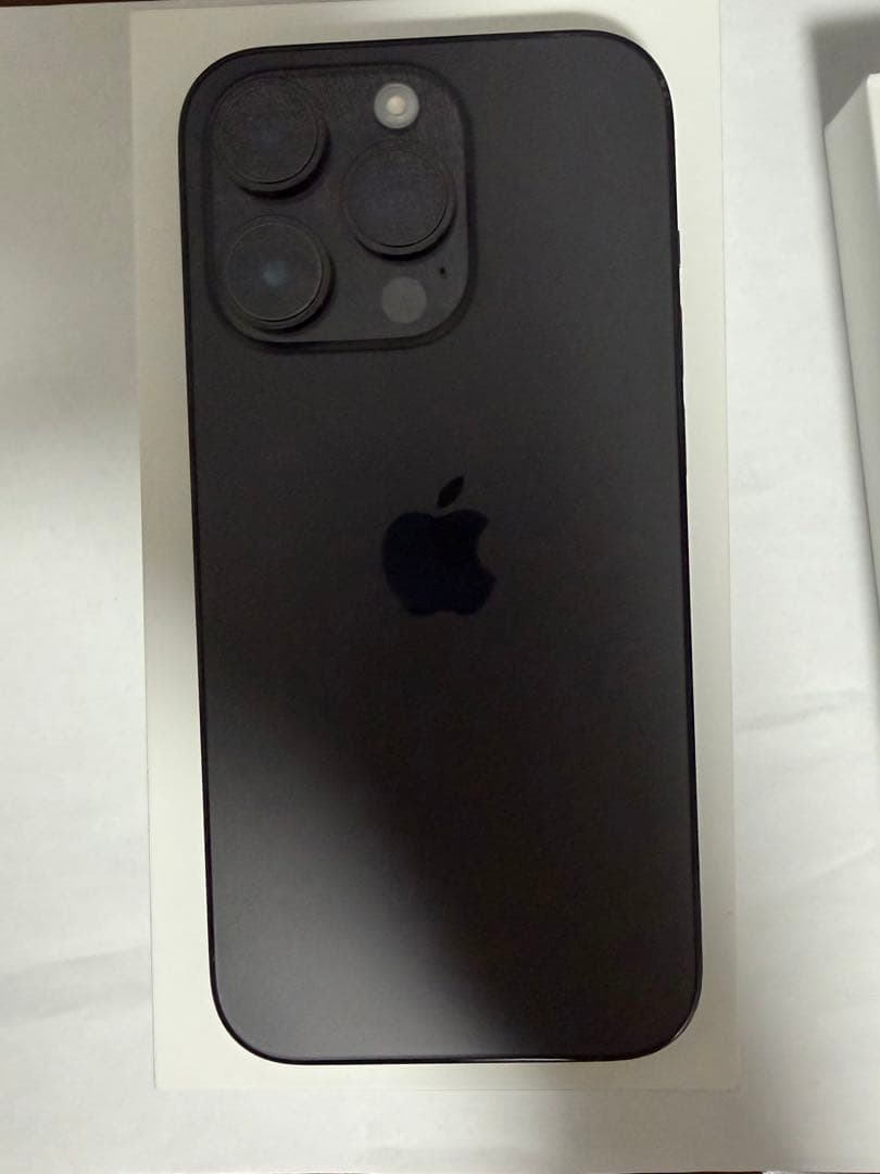 【破格】【超美品】iPhone 14 Pro 256GB