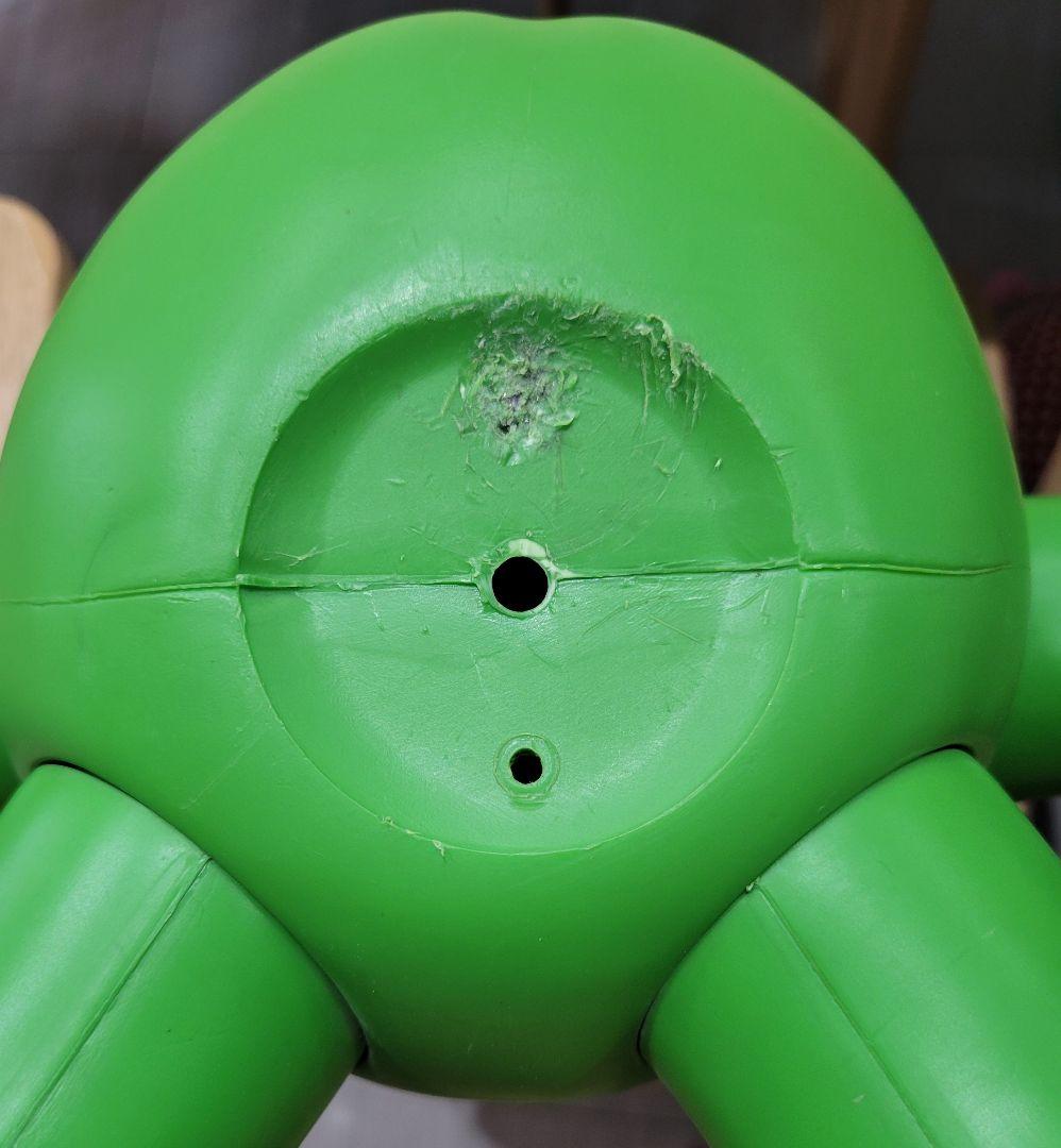 【非売品】値段交渉可⭕コルゲンコーワ 2代目店頭用 ケロちゃん ケロヨン希少品