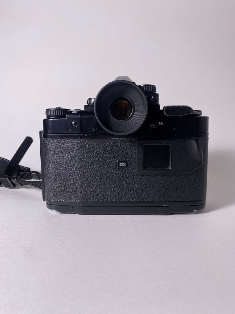 PENTAX 67Ⅱ+レンズ2本+Portra400 10本+ネックストラップ