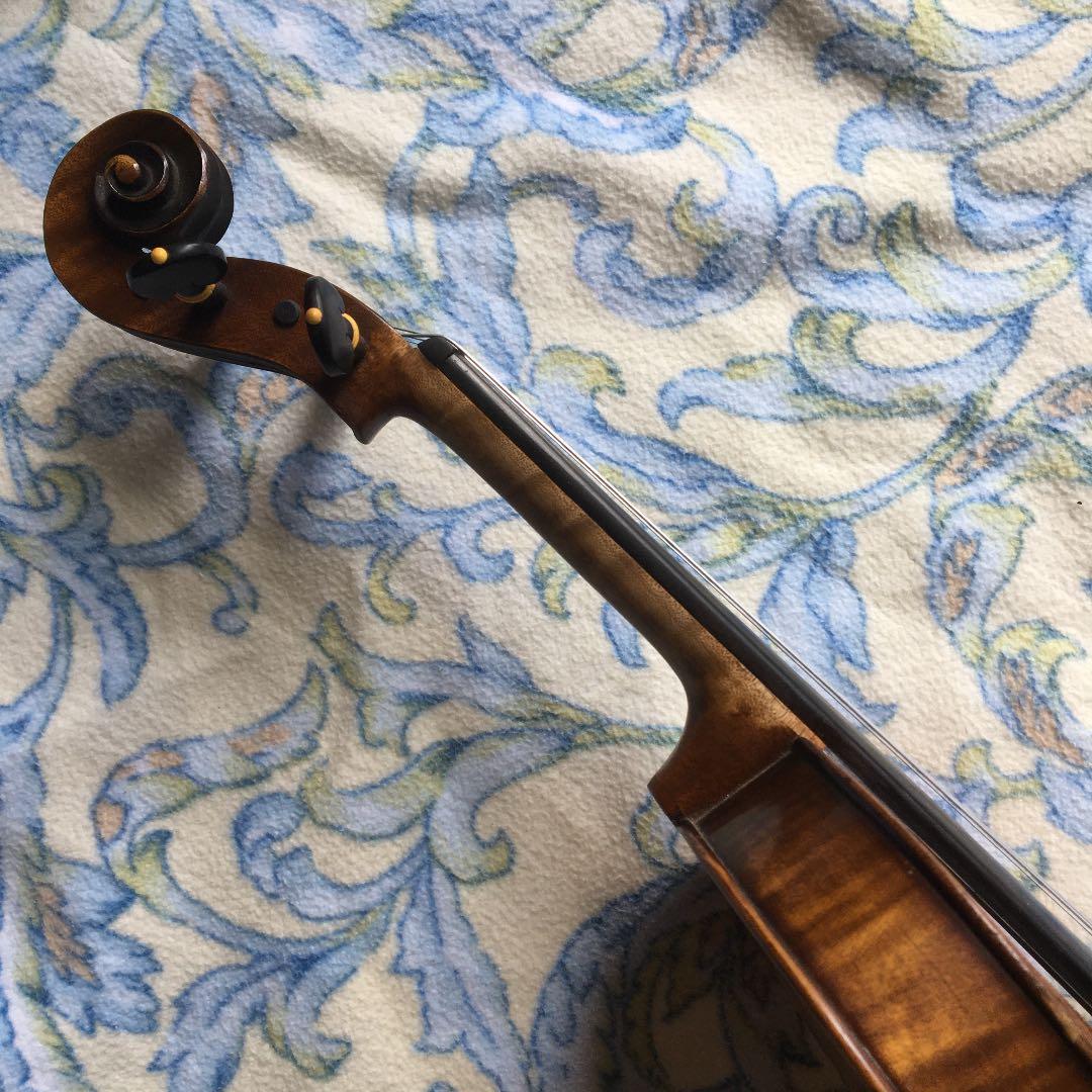 バイオリン 4/4④