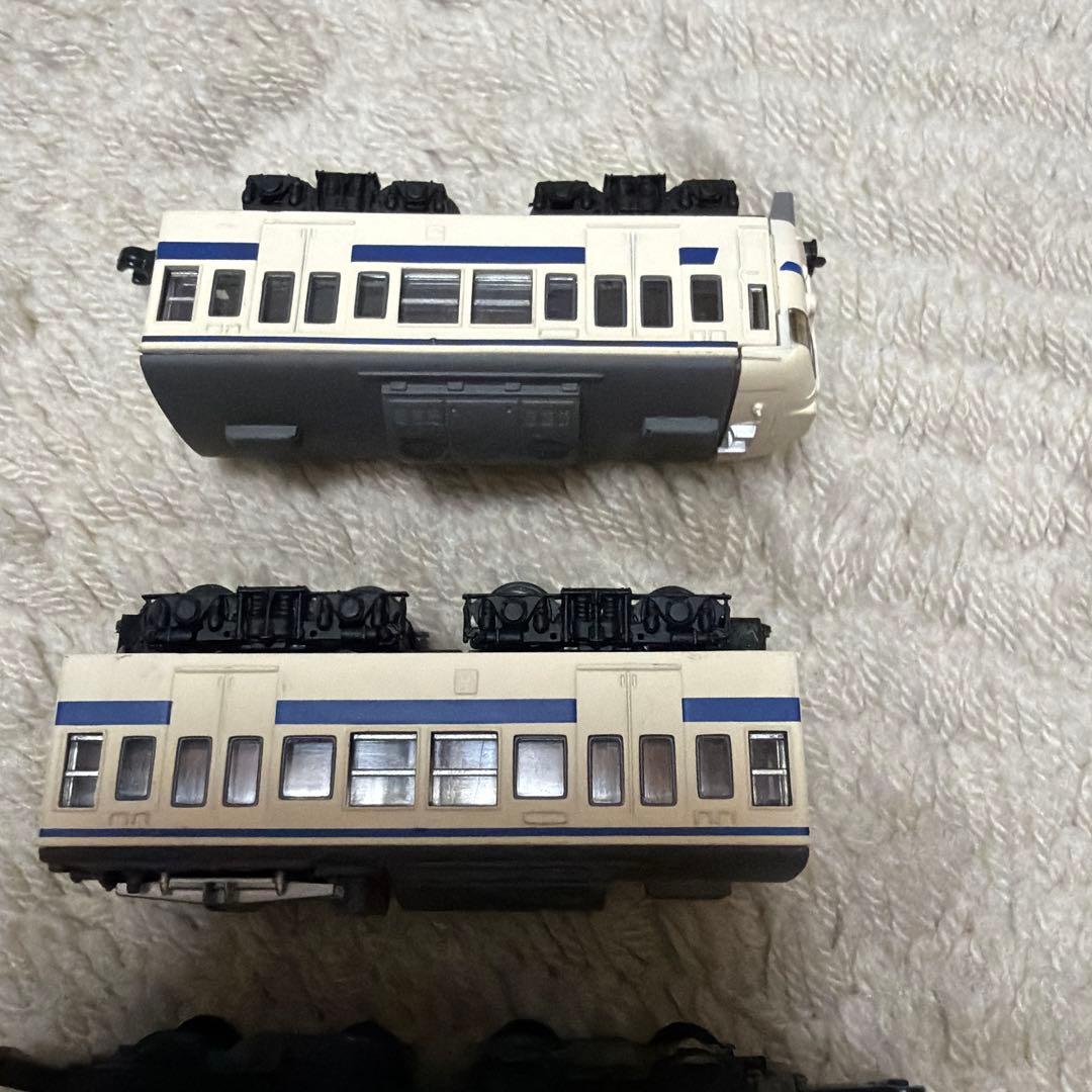 ブルトレさん専用　415系　九州色　4両　Bトレインショーティー