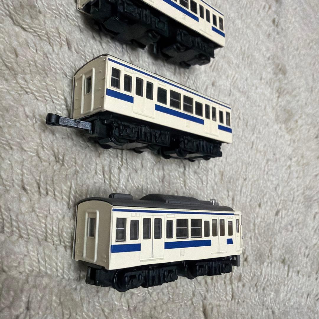 ブルトレさん専用　415系　九州色　4両　Bトレインショーティー