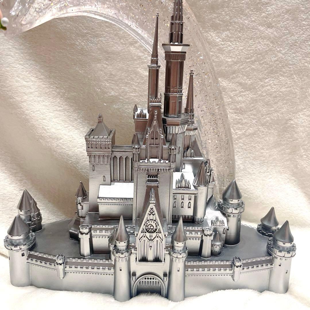 【限定品】ビッグサイズ！ ディズニー100周年 キャッスル＆ティンカーベル