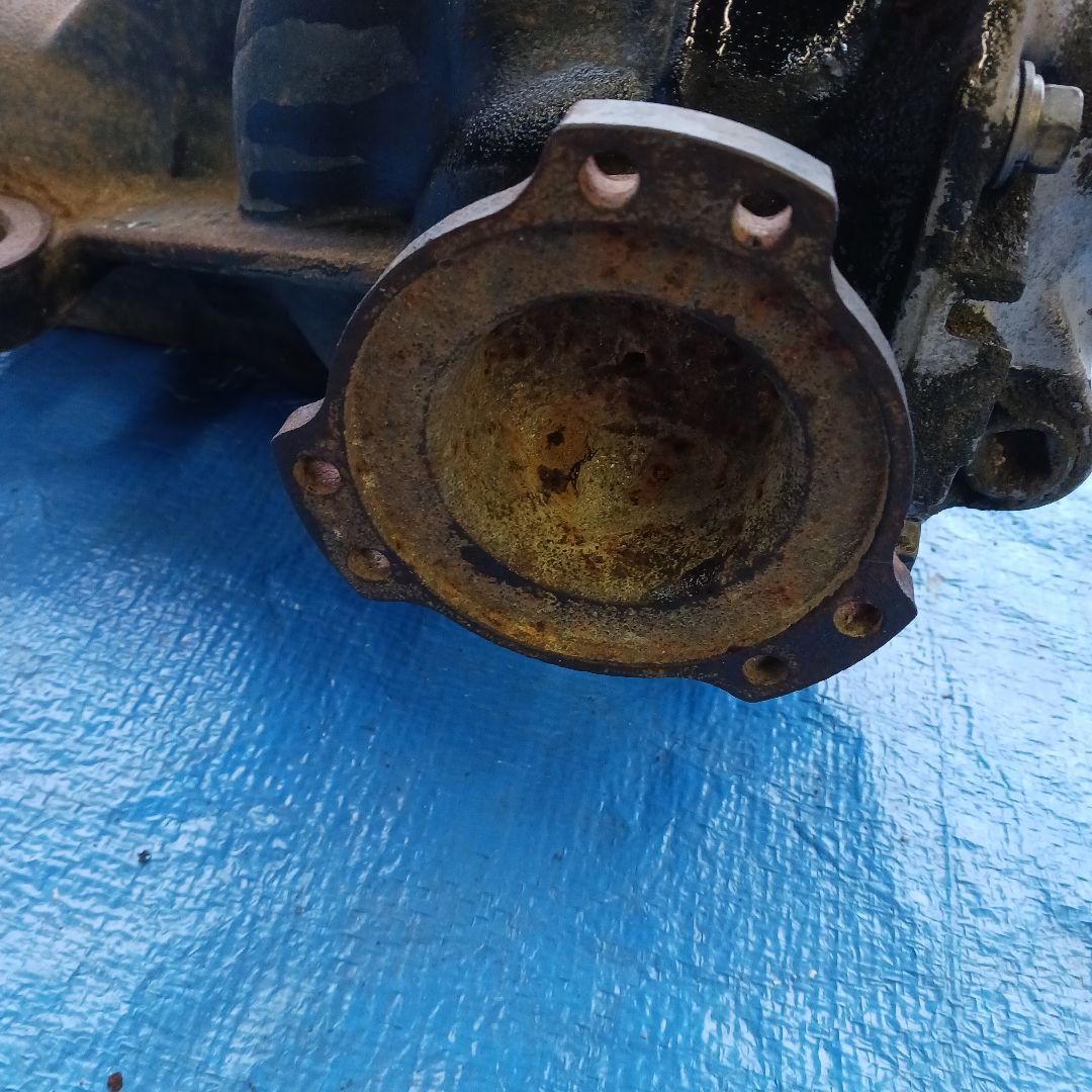 シルビアLSDデファレンシャル